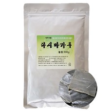 清明藥草海帶粉, 300克, 1 個