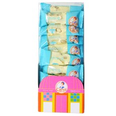 CAROL 杏仁牛軋糖, 150g, 1盒