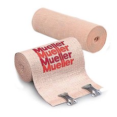 뮬러 엘라스틱 밴디지 탄력붕대 압박붕대 10cm x 4.5m, 1개, 1개입