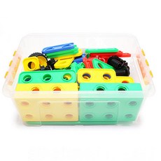 KesB Creedu 智能積木 65pcs, 智能塊, 1 個