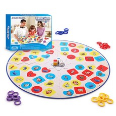 캐스B 보드게임 리액션 트레이닝게임, 2인~4인