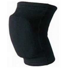 D&M 25mm減震排球墊護膝837黑色S, 1個