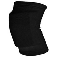 D&M 運動護膝 12mm 黑色 L號, 1入