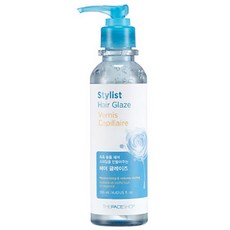더페이스샵 스타일리스트 헤어글레이즈 헤어젤, 200ml, 1개