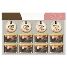 청정원 런천미트 특선1호, 1세트