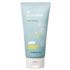 더페이스샵 스마일풋 AHA플러스 풋스크럽, 150ml, 1개, 1개입