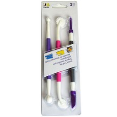 SL 전문가용마지팬 공예도구 3종, 1세트, 1개