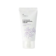 더페이스샵 에티켓프레쉬 인 샤워 헤어 리무벌 크림, 100ml, 1개, 100ml
