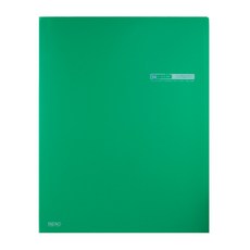 엘립스 클리어파일 B4, 초록, 1개