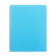 엘립스 핸디 클리어 파일 20p, 하늘, 1개