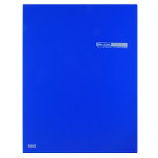 엘립스 클리어파일 A3, 파랑, 1개