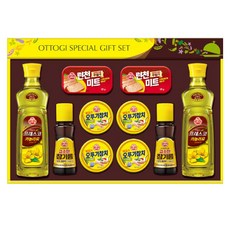 오뚜기 특선 59호 선물세트, 1세트