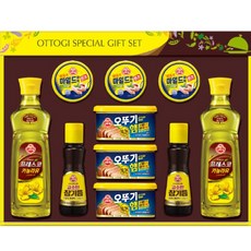 오뚜기 특선20-S호 + 쇼핑백, 1세트