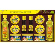 오뚜기 특선38-S호 + 쇼핑백, 1세트