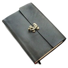 lamb-lamb 성경리폼 DIY 북아트, black, 1개