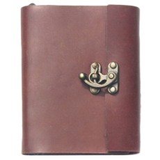 lamb-lamb 聖經改造 DIY 書籍藝術, 棕色, 1 個