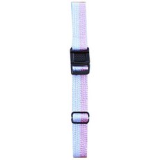 lamb-lamb 다이어리 밴드 Diaryband + Bookmark 15mm, nonstretch-white+pink, 1개