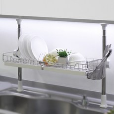 ENEX 立柱式單層碗盤架, 1 個