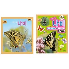 나풀나풀 나비 세트, 블루래빗