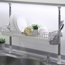 ENEX 立柱式水槽置物架, 1入