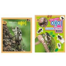 여름을 노래하는 매미 세트, 블루래빗