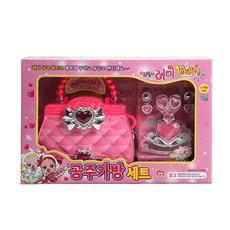 코스코 레미 공주가방세트, 1세트, 1개