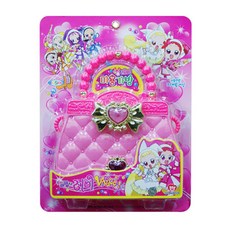 코스코 레미 미용가방, 혼합 색상, 1개