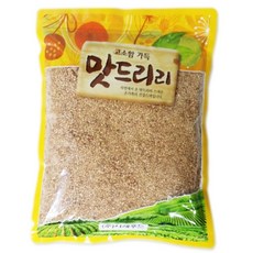 서래푸드 고소함 가득 맛드리리 볶은아마씨, 1kg, 1개