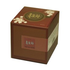 아이앤티 흑모차, 1.2g, 20개, 20개입