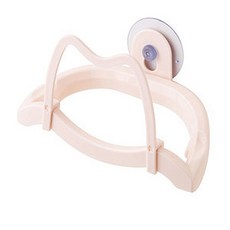 아울리빙 흡착식 멀티 선반, 크림, 1개, 1개