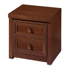 타라네오 모티 450 협탁, 월넛, 2개