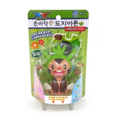 포켓몬스터XY 손바닥 위 장난감, 도치마론, 1개