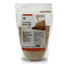 마미스트 귀리 랑 렌틸콩 미숫가루, 500g, 1개