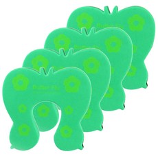 세이프코너 손끼임방지 도어쿠션 나비, 4개