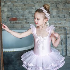 드레스하우스 리본트리 발레복