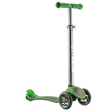 글로버 스텝 스쿠터 티타늄, 그린, 1개
