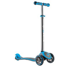글로버 스텝 스쿠터 티타늄, 블루, 1개