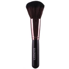 파우더 브러쉬 NO.24, 브라운, 1개