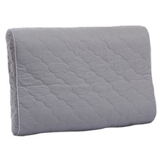 milk design 曲面純棉絎縫枕頭套 曲面