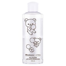 어퓨 올 클린 립앤아이 리무버 화이트 릴리 리락쿠마 에디션, 1개, 160ml
