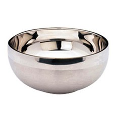 신우스텐 스텐 이중 미니탕기 150, 1개