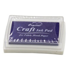 알록달록 잉크패드 4000, 보라, 2개