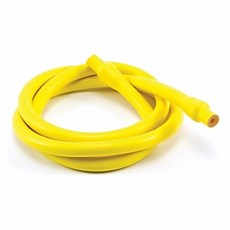 라이프라인 피트니스 저항 케이블 R7, 노랑색, 1개
