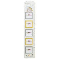 babybakery 睡覺熊身高尺相框, 1個