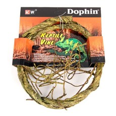 dolfin 爬行動物藤蔓叢林藤蔓, 1 個