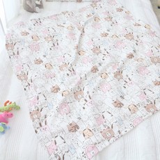 보떼하우스 순면 거즈이불 M, 파인드미