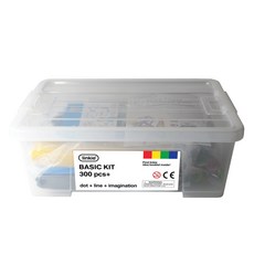 塊基本套件, 300, 1 個