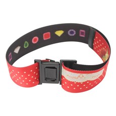 램램 다이어리 밴드 Double sided nonstretch, Q, 1개
