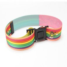 램램 手帳束帶 雙面無彈性, J, 1個