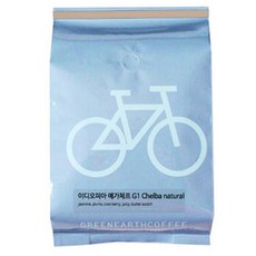 衣索比亞耶加雪菲咖啡豆 G1等級, 手沖咖啡, 200g, 1包, 滴漏式